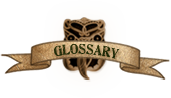 Tamaki Glossary